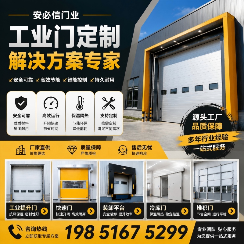 安必信门业哈密市服务站