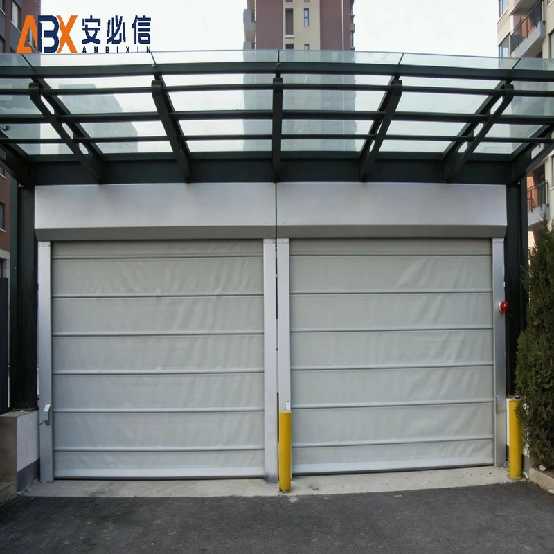 哈密市PVC快速门